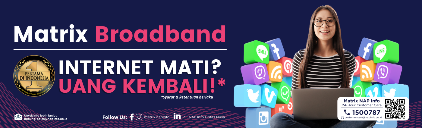 Broadband Banner