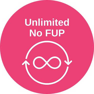 Unlimited No FUP