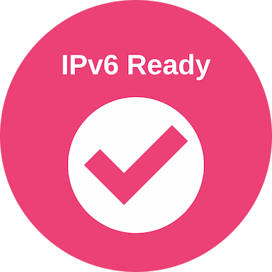 IPv6 Ready