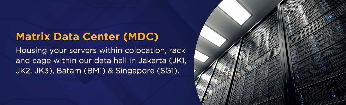Data Center Banner