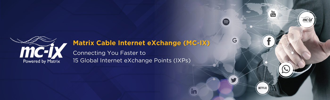 IP Transit Banner