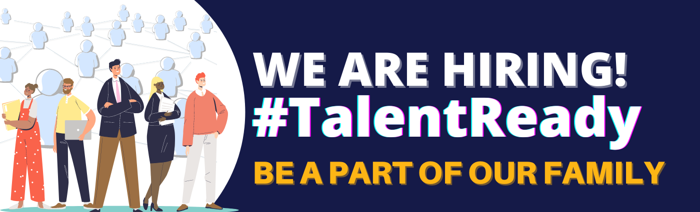 Hiring Banner